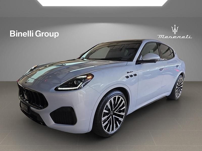 Neu 2025 Maserati Grecale SUV | CHF 118’000 - Bild 1/4