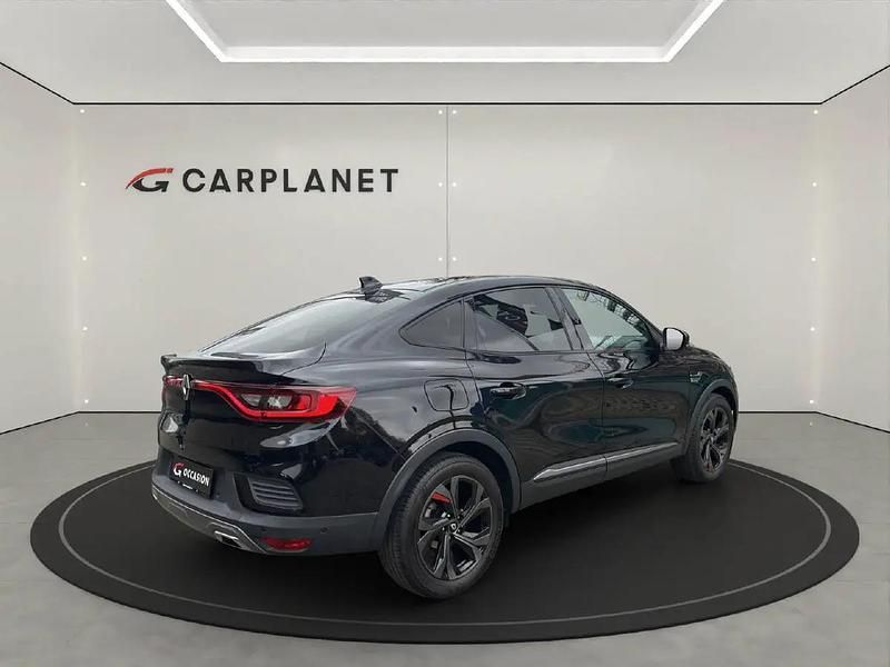 Gebraucht Renault Arkana R.S. 158 PS (116 kW) 2025 Schwarz SUV