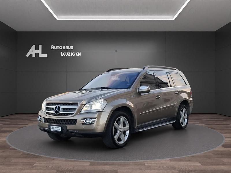 Gebraucht Mercedes GL500 388 PS (285 kW) 2008 SUV