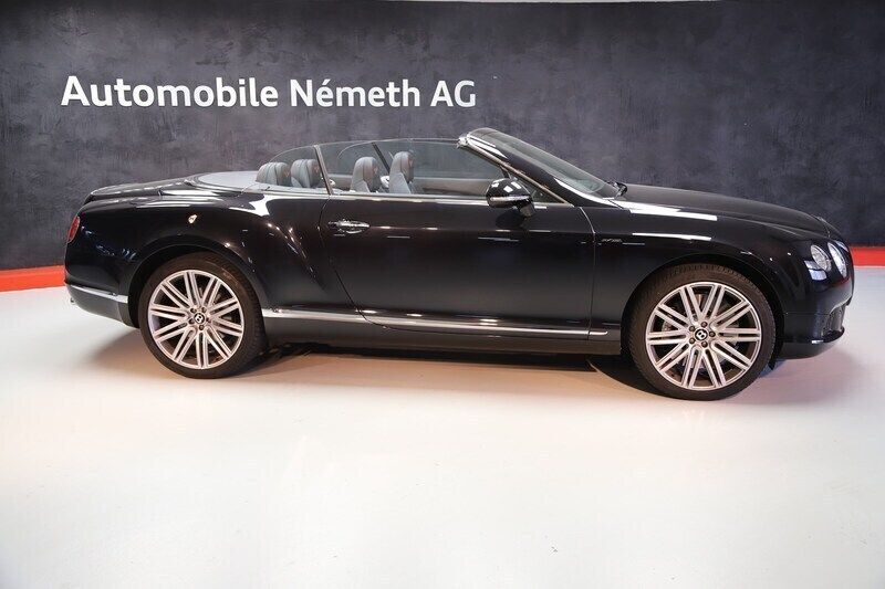 Gebraucht Bentley Continental 626 PS (460 kW) 2015 Limousine