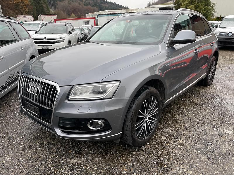 Gebraucht 2013 Audi Q5 SUV | CHF 8’900 (Fairer Preis) - Bild 1/4