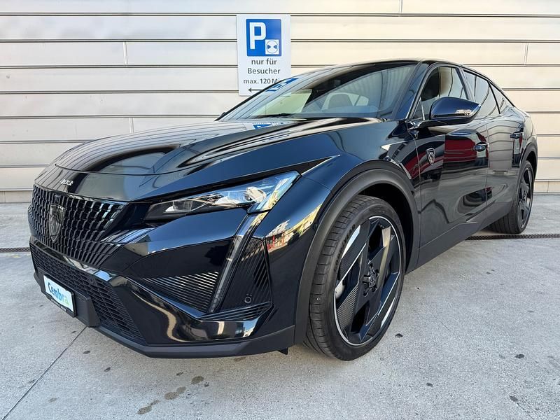 Gebraucht 2023 Peugeot 408 GT Limousine | CHF 27’900 (Superpreis) - Bild 1/4