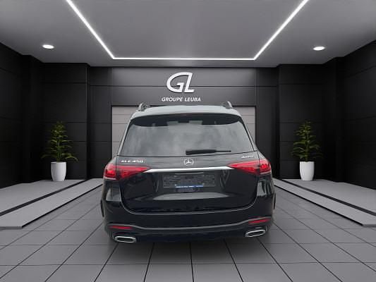 Gebraucht Mercedes GLE450 AMG AMG line 367 PS (269 kW) 2020 Schwarz SUV