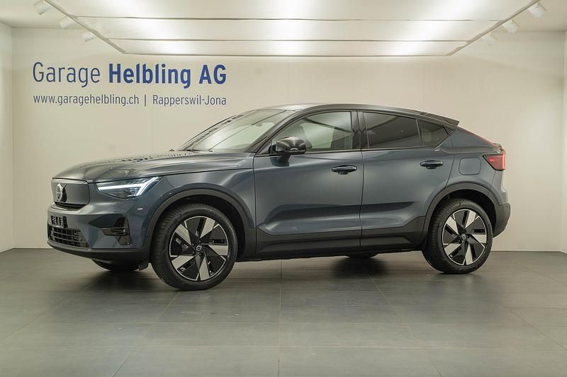 Blau Neu 2025 Volvo EC40 Ultra SUV | CHF 64’100 (Teuer) - Bild 1/4