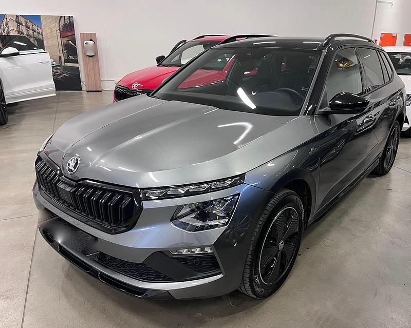 Gebraucht 2025 Skoda Kamiq Monte Carlo SUV | CHF 27’900 (Guter Preis) - Bild 1/1