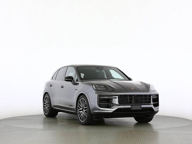 Neu 2025 Porsche Cayenne Black Edition SUV | CHF 132’500 (Fairer Preis) - Bild 1/4