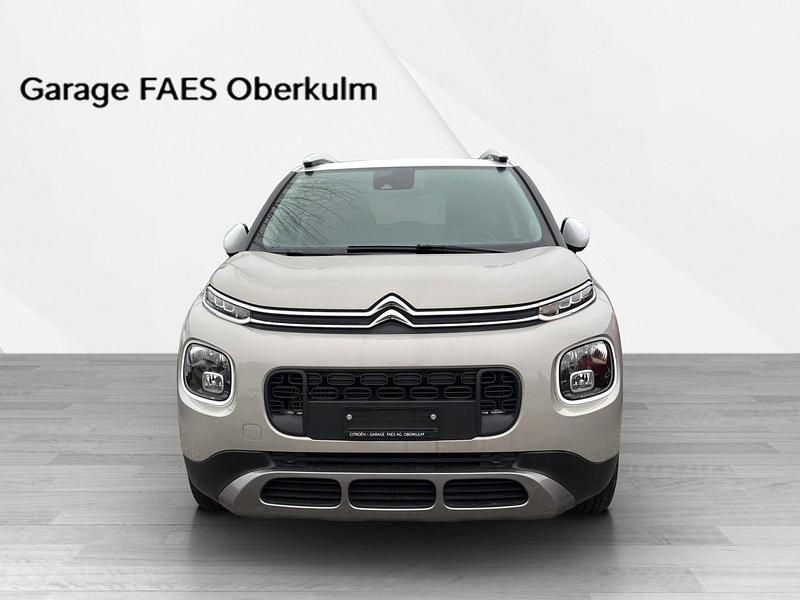 Beige Gebraucht 2018 Citroën C3 Aircross PureTech SUV | CHF 11’900 (Fairer Preis) - Bild 1/4