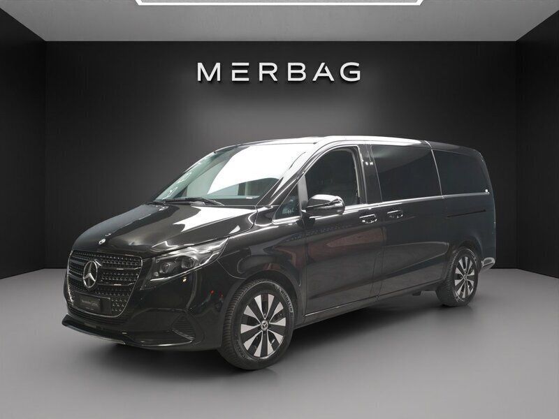Gebraucht 2024 Mercedes V250 Avantgarde Van / Kleinbus | CHF 67’900 (Fairer Preis) - Bild 1/4