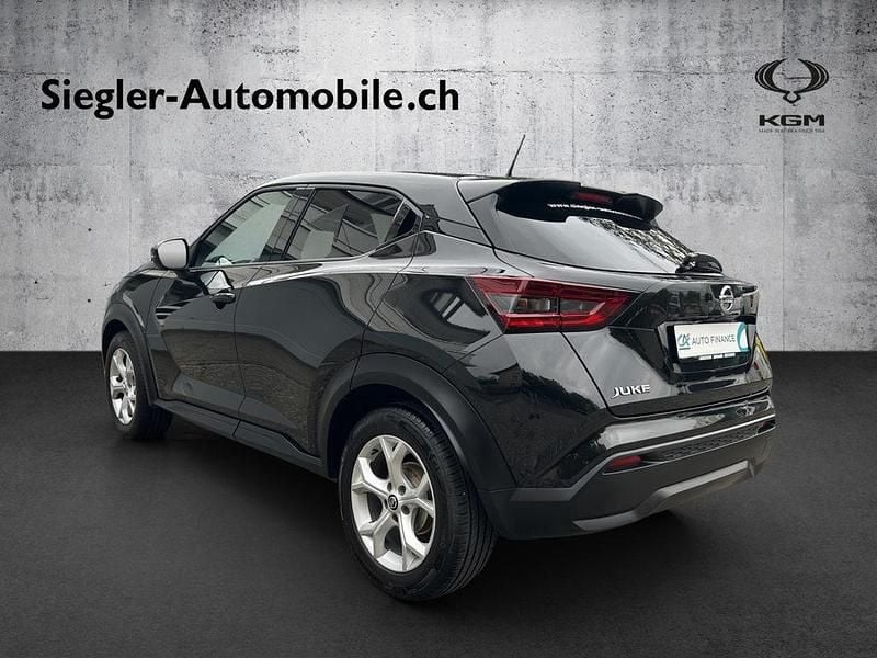 Gebraucht Nissan Juke N-Connecta 114 PS (83 kW) 2021 SUV