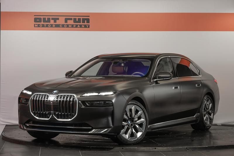 Gebraucht BMW i7 Executive 400 kW (544 PS) 2022 Limousine