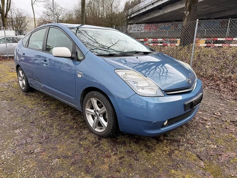 Gebraucht Toyota Prius Limited 78 PS (57 kW) 2008 Kleinwagen