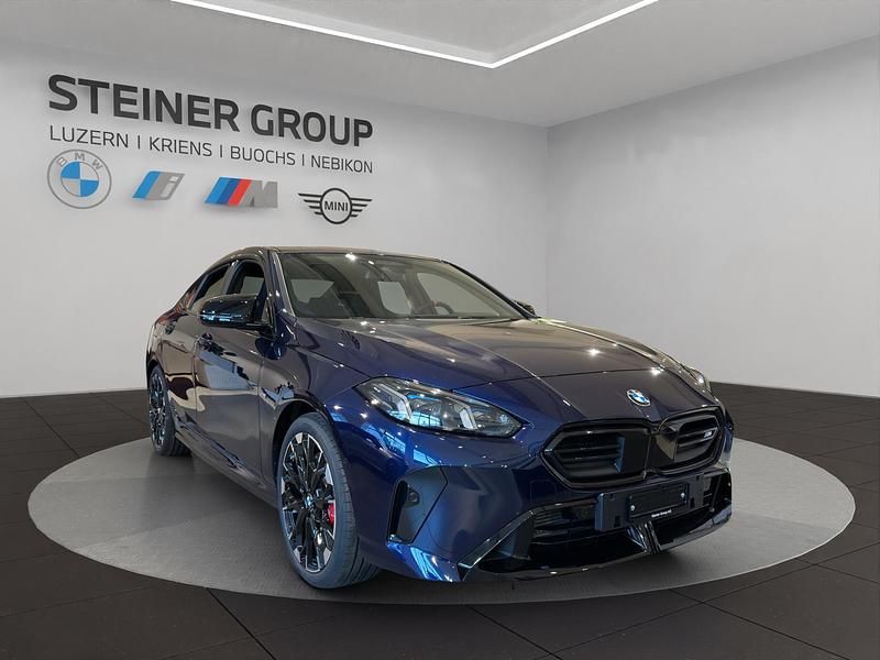 Neu BMW M235 M Sport 300 PS (220 kW) 2025 Blau Coupé