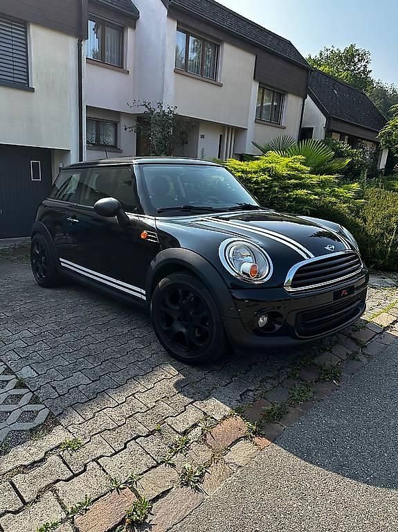Gebraucht 2010 Mini ONE Kleinwagen | CHF 3’500 - Bild 1/4