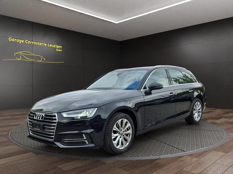 Gebraucht Audi A4 Attraction 190 PS (139 kW) 2019 Kombi