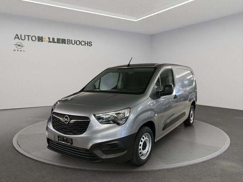 Gebraucht 2023 Opel Combo Enjoy Van / Kleinbus | CHF 27’800 (Superpreis) - Bild 1/4