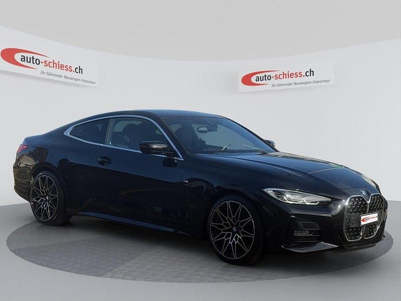 Gebraucht 2023 BMW 420 M Sport Coupé | CHF 33’980 - Bild 1/4
