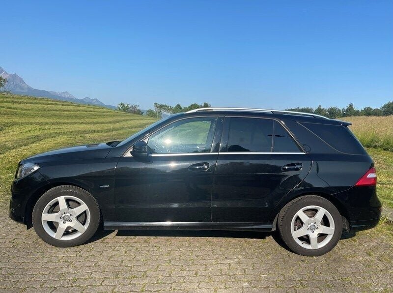 Gebraucht Mercedes ML350 258 PS (189 kW) 2012 SUV