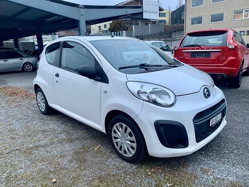 Gebraucht 2013 Citroën C1 Attraction Kleinwagen | CHF 2’900 (Guter Preis) - Bild 1/4