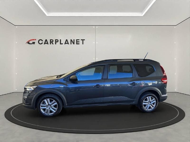 Gebraucht Dacia Jogger Comfort 110 PS (80 kW) 2022 Grau Van / Kleinbus
