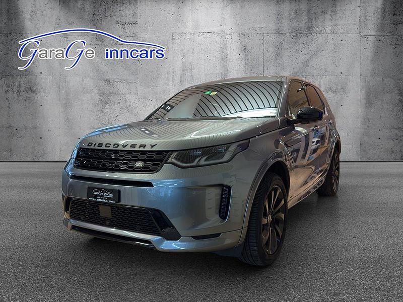Gebraucht Land Rover Discovery Sport HSE 200 PS (147 kW) 2020 SUV
