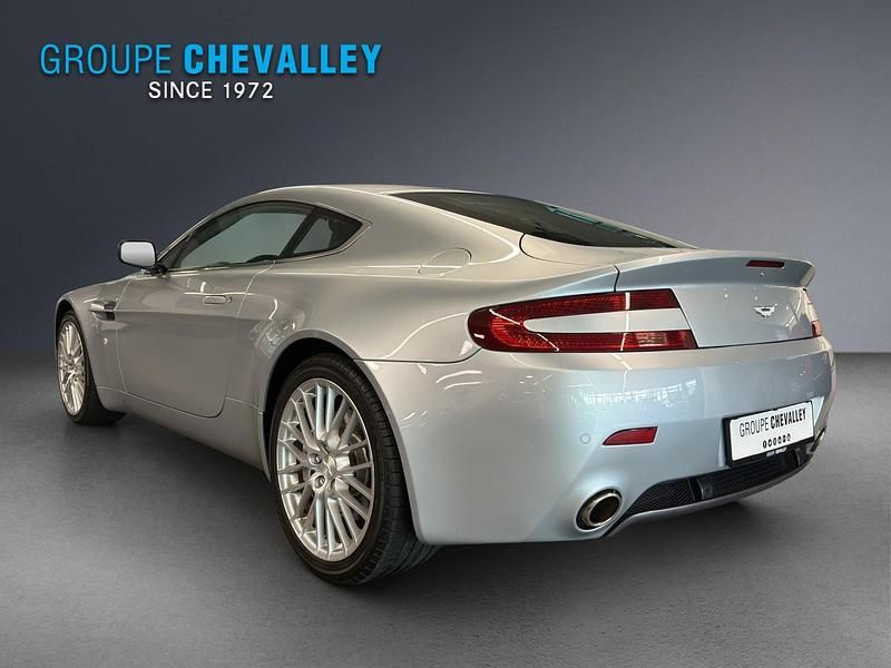 Gebraucht Aston Martin V8 Vantage 426 PS (313 kW) 2009 Coupé