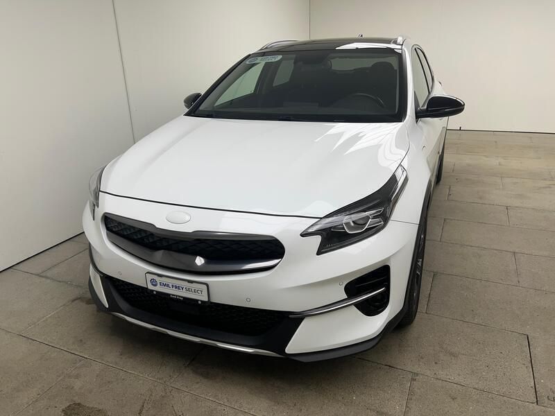 Weiss Gebraucht 2020 Kia XCeed Style SUV | CHF 21’900 (Fairer Preis) - Bild 1/4