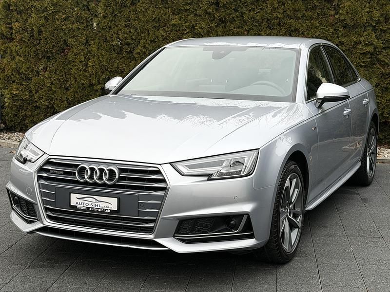 Gebraucht Audi A4 Sport 252 PS (185 kW) 2018 Limousine