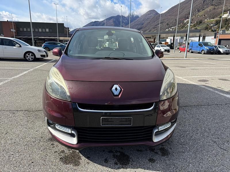 Gebraucht Renault Scénic III Dynamique 110 PS (80 kW) 2013