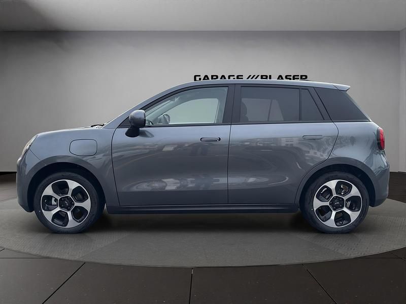 Neu JAC E30X 100 kW (136 PS) 2026 Grau Kleinwagen