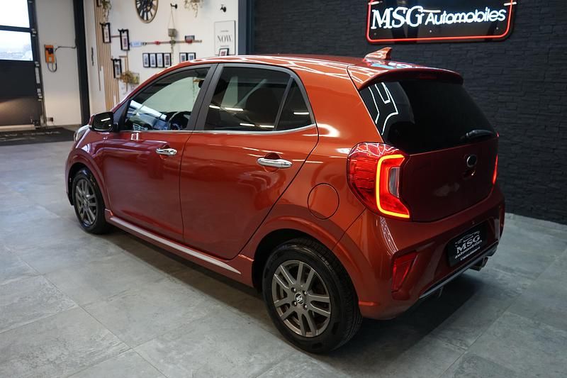 Gebraucht Kia Picanto GT-Line 100 PS (73 kW) 2019 Kleinwagen