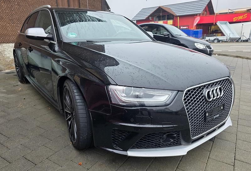 Gebraucht 2015 Audi RS4 Kombi | CHF 14’900 - Bild 1/4