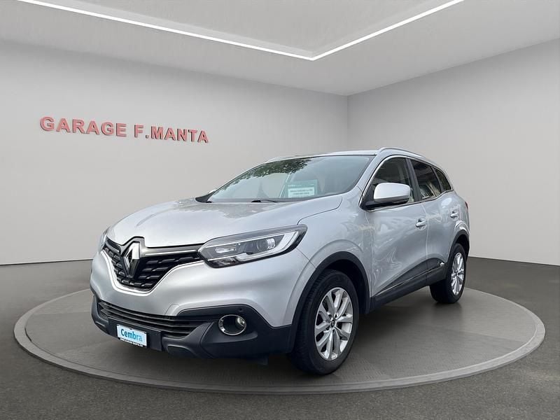 Silber Gebraucht 2016 Renault Kadjar Zen SUV | CHF 12’500 (Teuer) - Bild 1/4