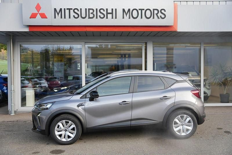 Neu Mitsubishi ASX Invite 158 PS (116 kW) 2025 Grau SUV