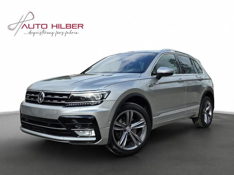 Gebraucht 2017 VW Tiguan Highline SUV | CHF 22’999 (Fairer Preis) - Bild 1/4