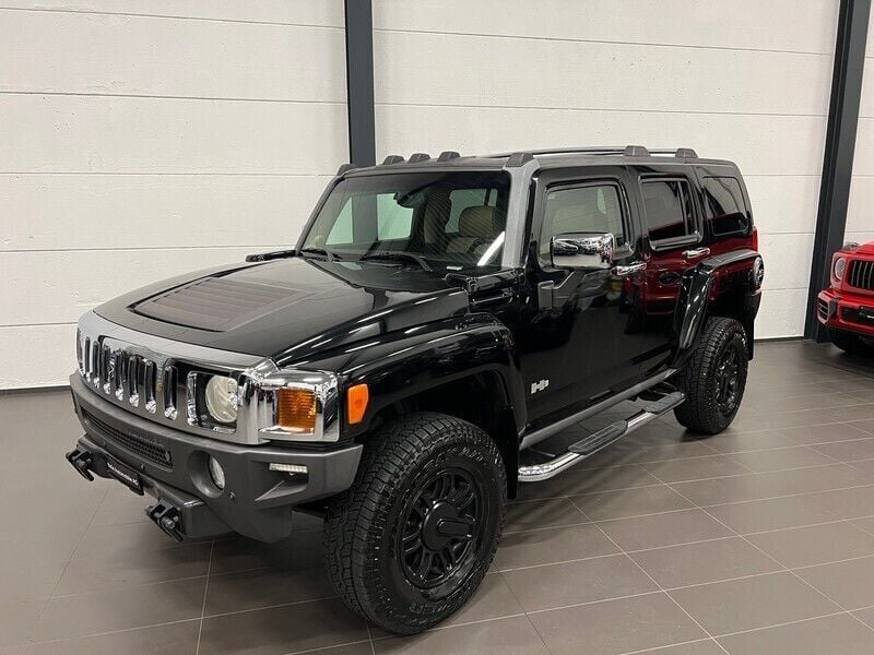 Gebraucht Hummer H3 223 PS (164 kW) 2006 SUV