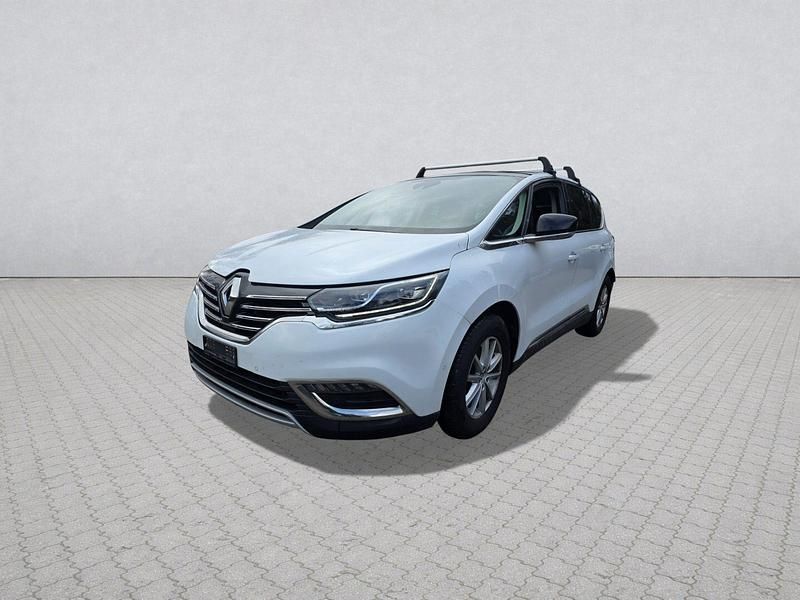 Gebraucht Renault Espace Life 130 PS (95 kW) 2015 Van / Kleinbus