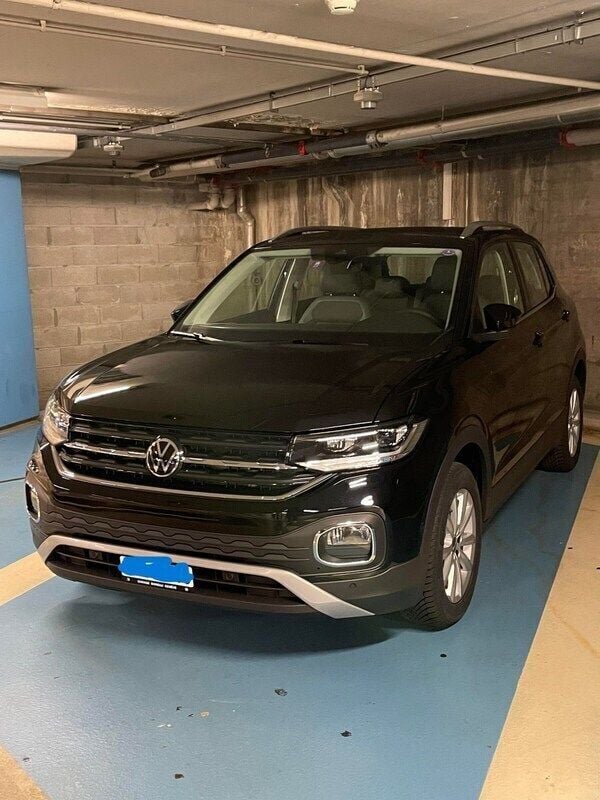 Gebraucht VW T-Cross Life 110 PS (80 kW) 2022 SUV