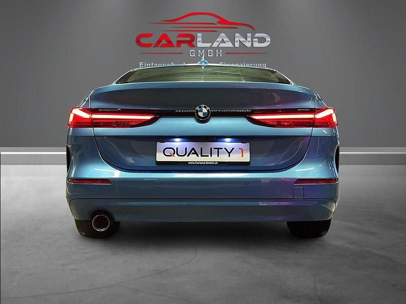 Gebraucht BMW 218 Luxury Line 140 PS (102 kW) 2020 Coupé