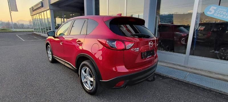 Gebraucht Mazda CX-5 160 PS (117 kW) 2014 SUV