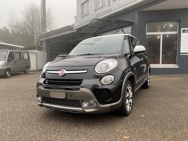 Gebraucht 2015 Fiat 500L Trekking Van / Kleinbus | CHF 12’500 - Bild 1/4