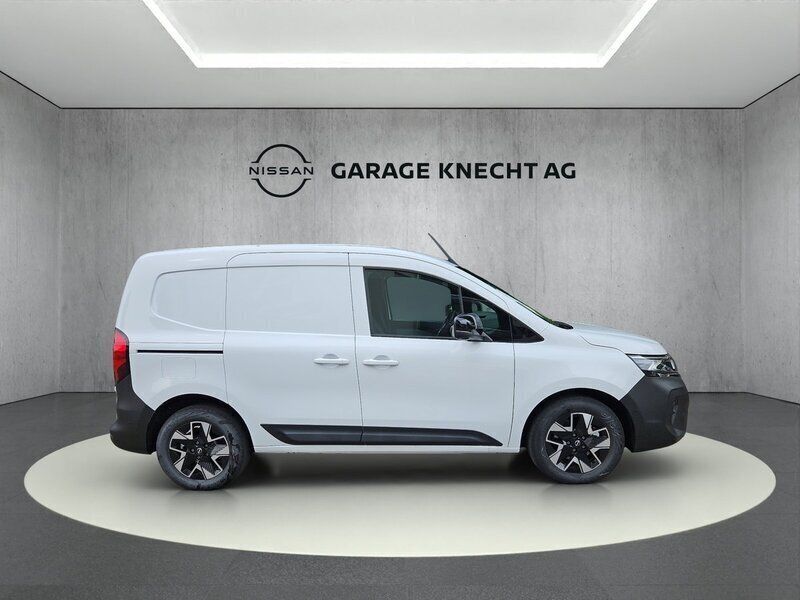 Weiss Gebraucht 2022 Nissan Townstar Tekna Van | CHF 39’900 - Bild 1/4