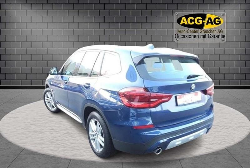 Gebraucht BMW X3 xLine 190 PS (139 kW) 2018 SUV