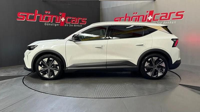 Neu Renault Scénic Techno 160 kW (218 PS) 2026 Weiss