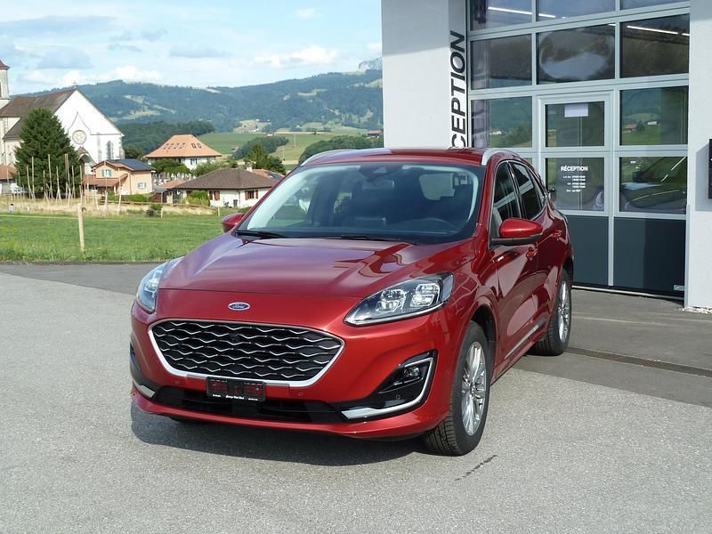 Gebraucht 2022 Ford Kuga Vignale SUV | CHF 26’900 (Teuer) - Bild 1/4