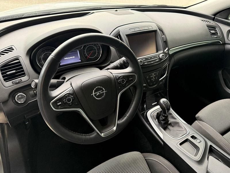 Gebraucht Opel Insignia Sport 170 PS (125 kW) 2015 Kombi