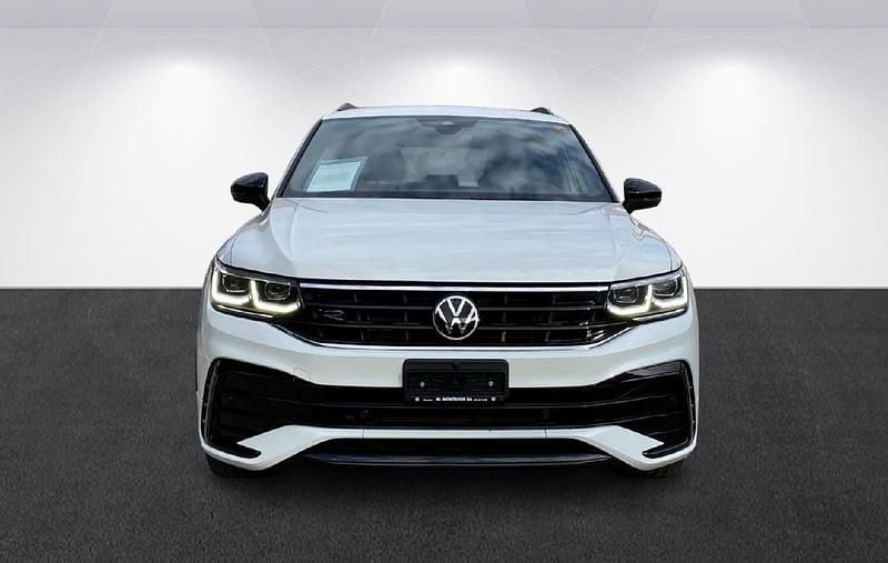 Gebraucht 2020 VW Tiguan R-line SUV | CHF 27’500 (Guter Preis) - Bild 1/4