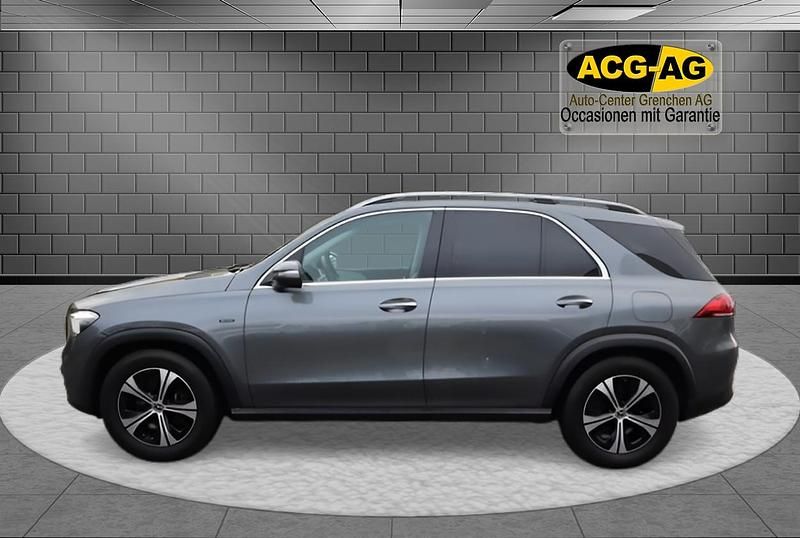 Gebraucht Mercedes GLE350 Premium Plus 319 PS (234 kW) 2021
