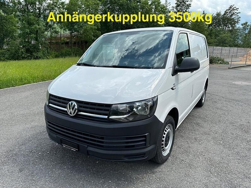 Gebraucht 2018 VW T6 Van | CHF 18’500 (Fairer Preis) - Bild 1/4