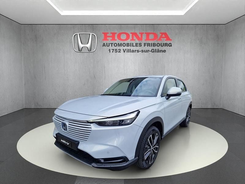 Gebraucht Honda HR-V Elegance 131 PS (96 kW) 2024 Weiss SUV