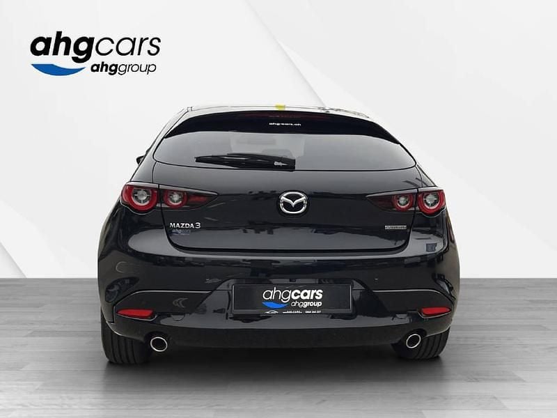 Gebraucht Mazda 3 Exclusive-Line 122 PS (89 kW) 2025 Kleinwagen